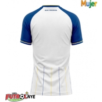 Camiseta Bosnia y Herzegovina Primera Equipación para mujer Mundial 2026 manga corta